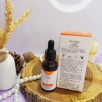 BIOAQUA Vitamin C Anti-Aging Moisturizing Face Serum - 30ml