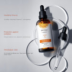 BIOAQUA Vitamin C Anti-Aging Moisturizing Face Serum - 30ml